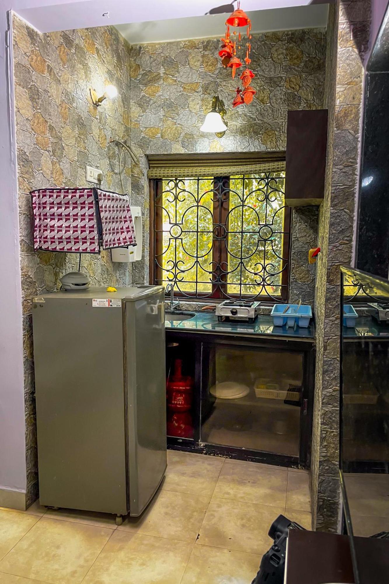 קלנגוטה Bbn Serviced Apartment חדר תמונה