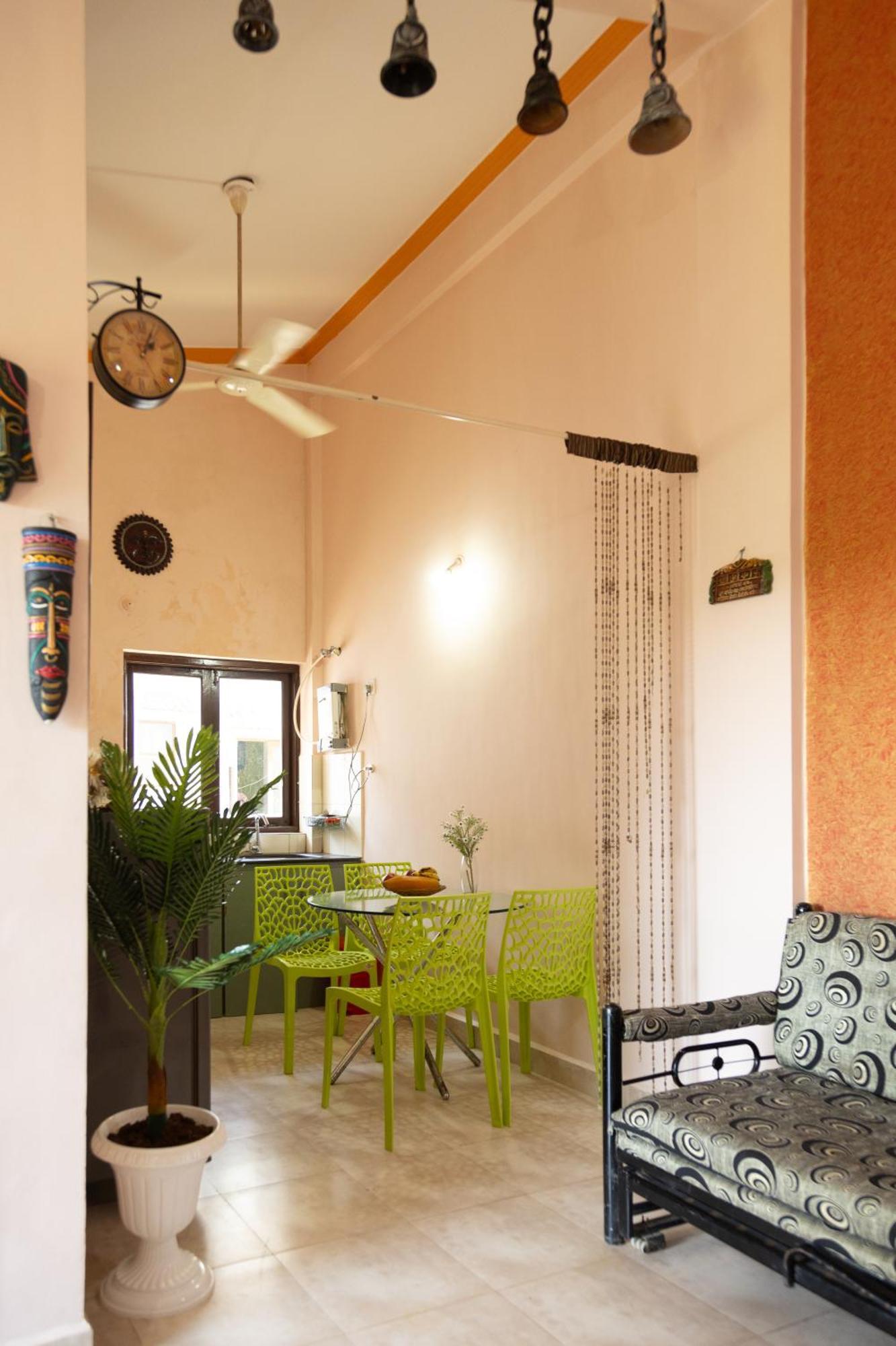 קלנגוטה Bbn Serviced Apartment מראה חיצוני תמונה