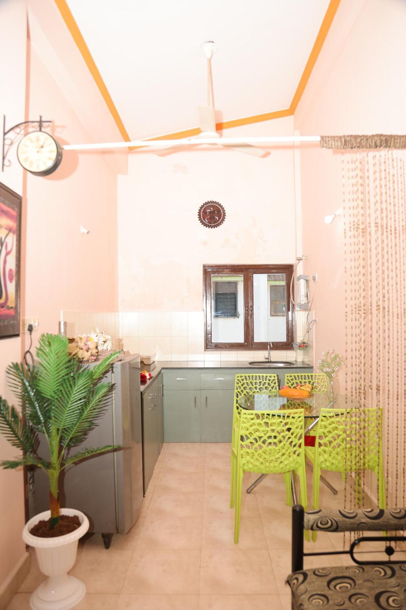 קלנגוטה Bbn Serviced Apartment מראה חיצוני תמונה