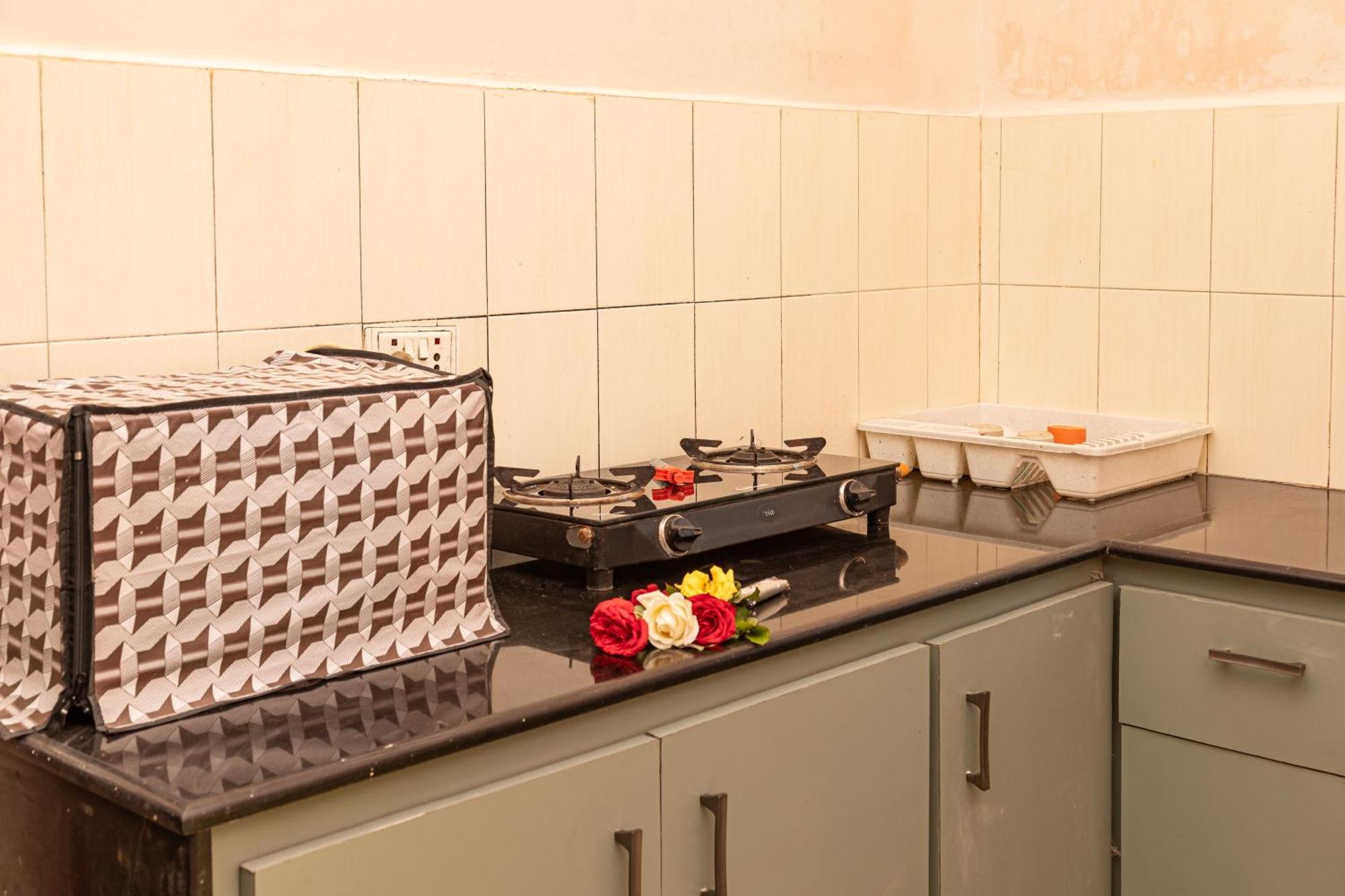 קלנגוטה Bbn Serviced Apartment מראה חיצוני תמונה