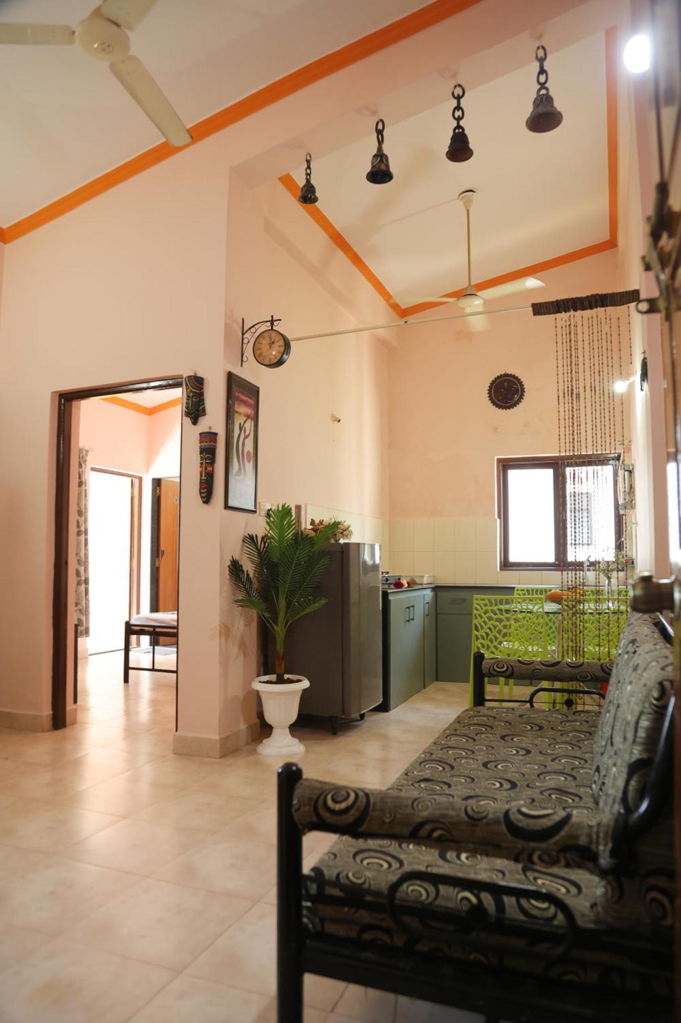 קלנגוטה Bbn Serviced Apartment חדר תמונה