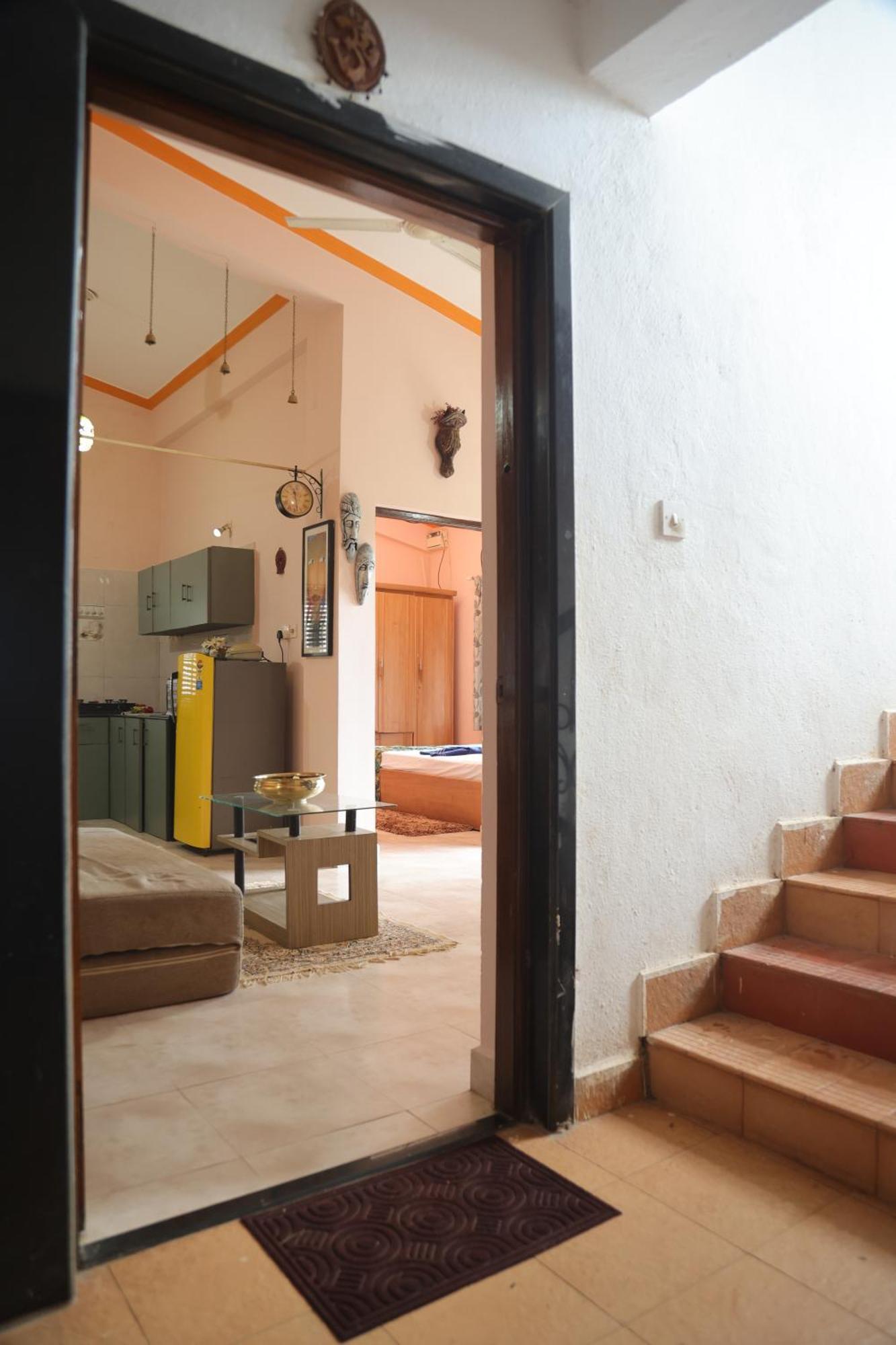 קלנגוטה Bbn Serviced Apartment חדר תמונה