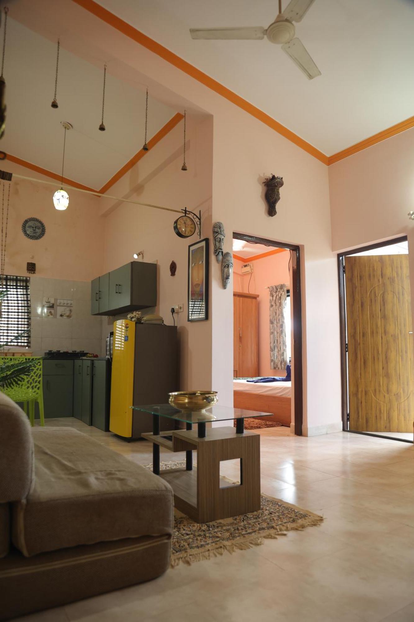 קלנגוטה Bbn Serviced Apartment חדר תמונה