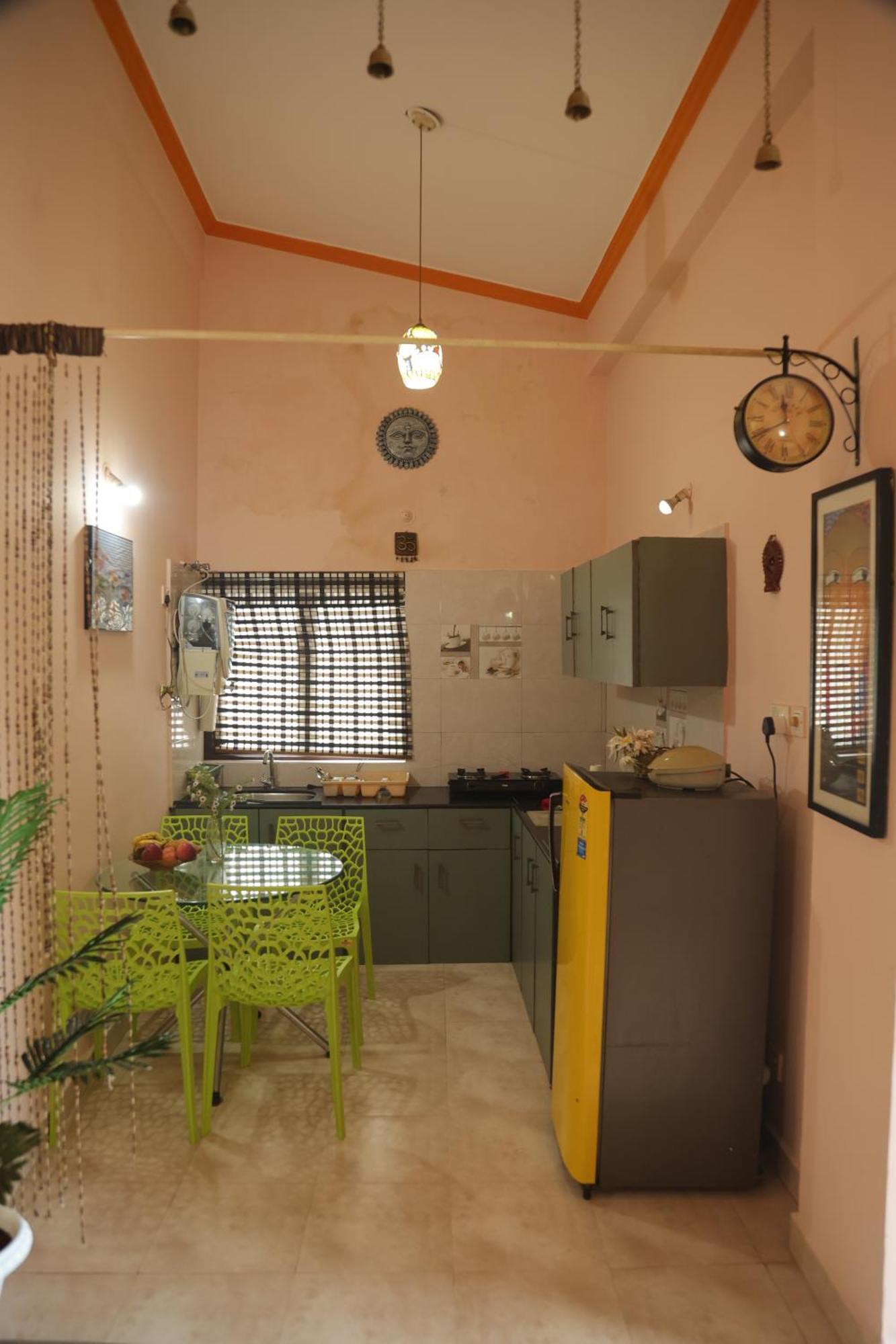 קלנגוטה Bbn Serviced Apartment חדר תמונה