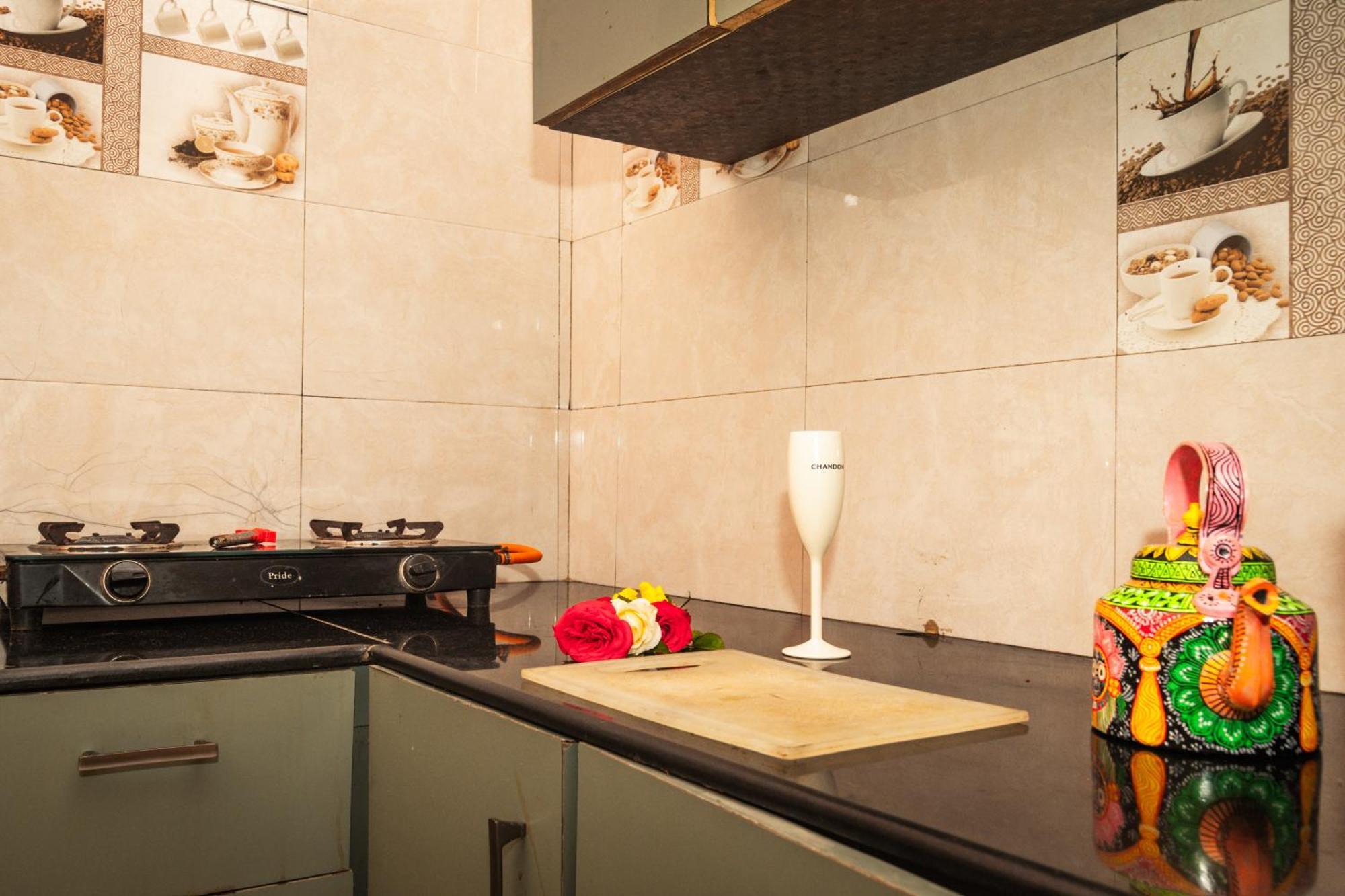 קלנגוטה Bbn Serviced Apartment חדר תמונה