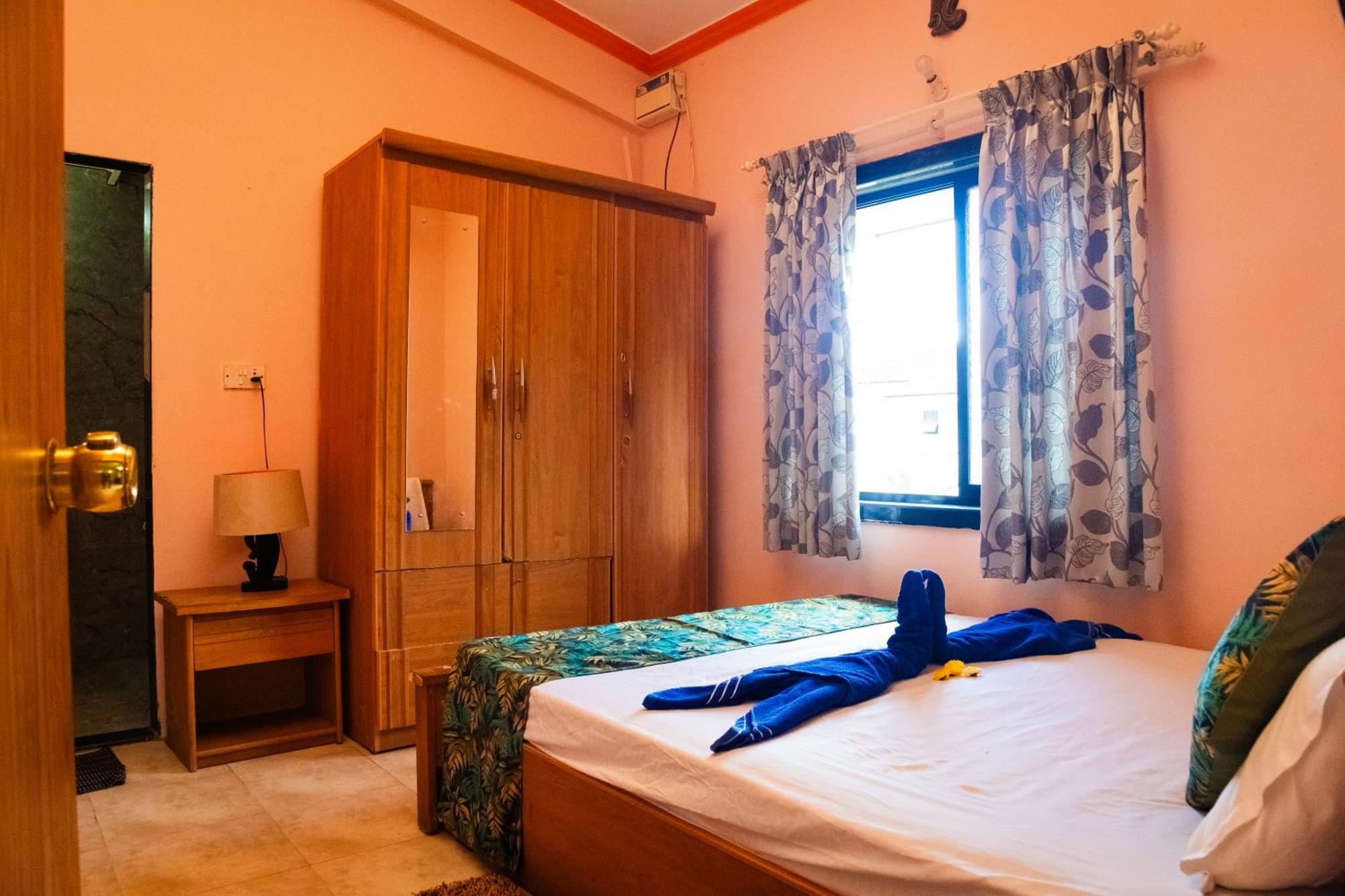 קלנגוטה Bbn Serviced Apartment חדר תמונה