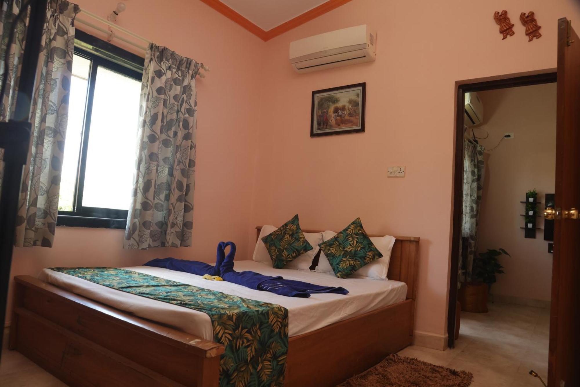 קלנגוטה Bbn Serviced Apartment חדר תמונה