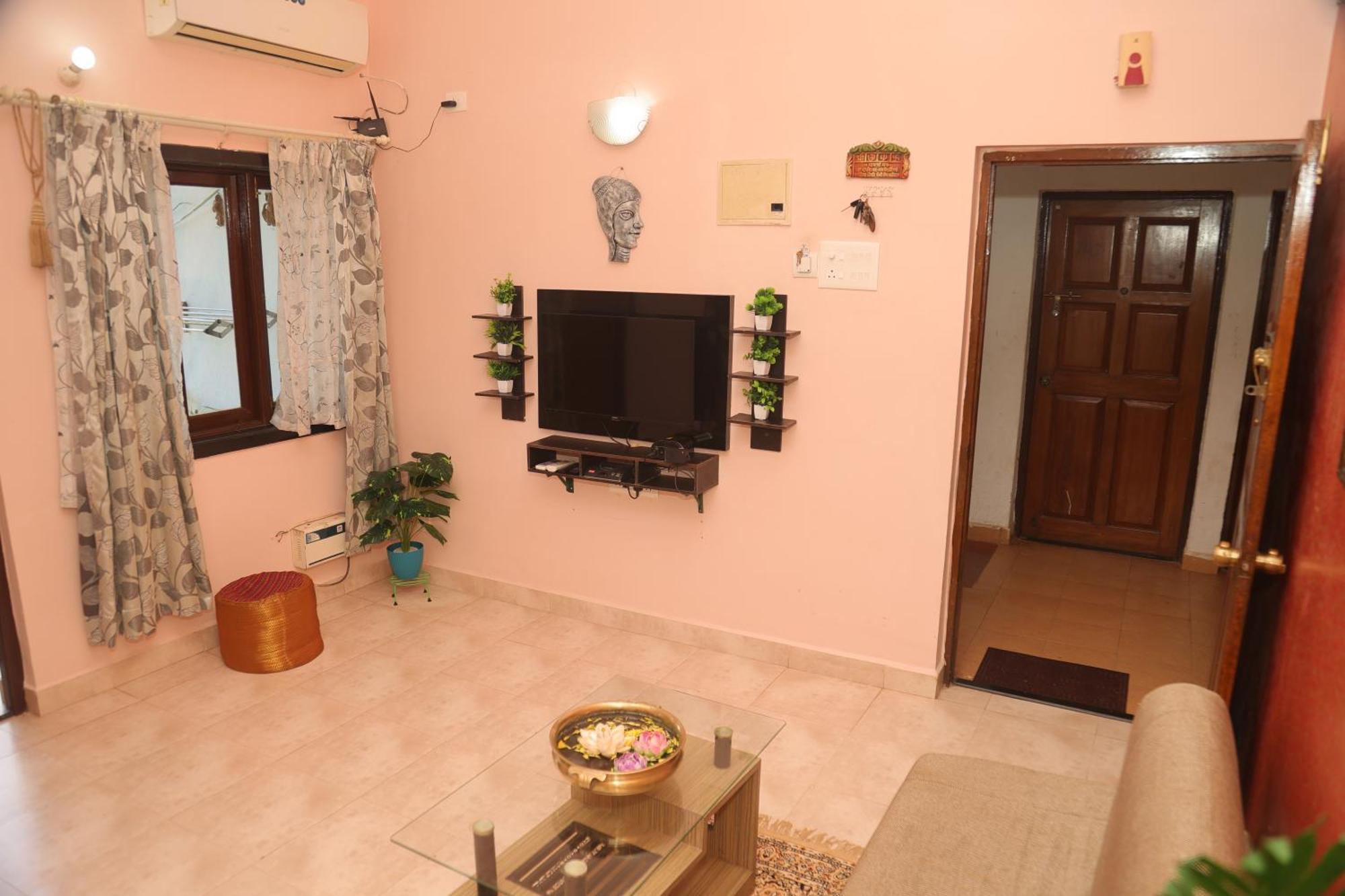 קלנגוטה Bbn Serviced Apartment חדר תמונה