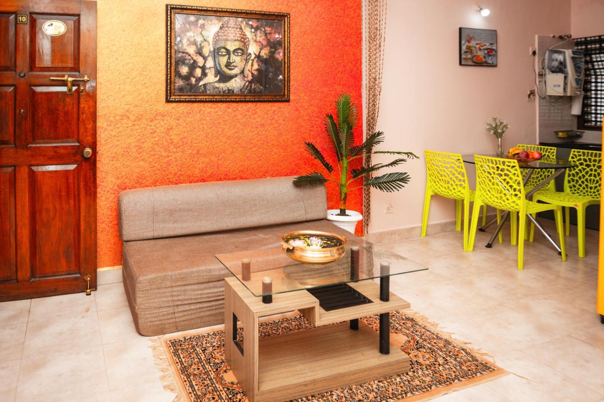 קלנגוטה Bbn Serviced Apartment חדר תמונה